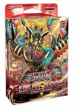 YUGI Fire Kings Unlimited Reprint Structure Deck Revamped