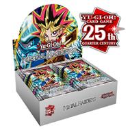 Yu-Gi-Oh! - Predoni Metallici - Box 24 Buste (Italiano)