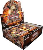 YUGI Eredita'' di Distruzione Box 24 Buste