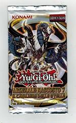 YU-GI-OH  ARSENALE NASCOSTO 7 busta sing.