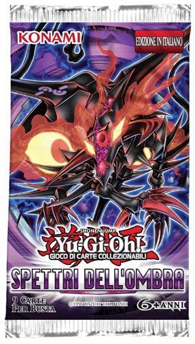 Yu-Gi-Oh!. Spettri dell'ombra (busta singola) - 2