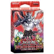 Yu-Gi-Oh! Structure Deck Attacco degli Eroi - ITA