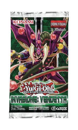 Yu-Gi-Oh! Bustina Invasione. Vendetta - 7