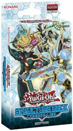 Yu-Gi-Oh!. Structure Deck Cyberse Link (43 Carte)