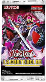 It Yu-Gi-Oh! King'S Court 1A Edizione Busta 7 Carte