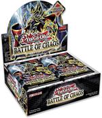 Yu-Gi-Oh! Battle Of Chaos Booster Display da 24 Pezzi *Versione Tedesca* Konami