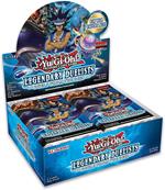 Yu-Gi-Oh! Legendary Duelists 9 Booster Display (36) *German Version* Konami