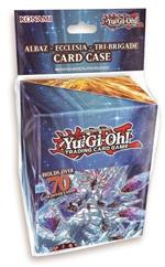 Yu-Gi-Oh! -  Albaz Ecclesia - Porta carts (mazzo verticale)