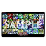 Yu-Gi-Oh! Game Mat Elemental Hero - Tappetino Da Gioco - ABYstyle