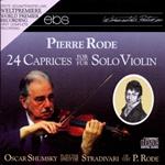 24 Caprices F Solo Violin
