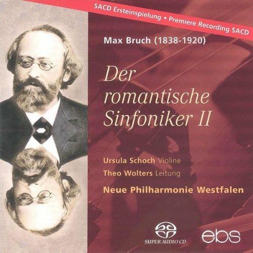 Der Romantische Sinfonike - Max Bruch - CD | Feltrinelli