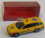 Herpa 1/87 H0 Opel Omega Caravan Patrouille TCS