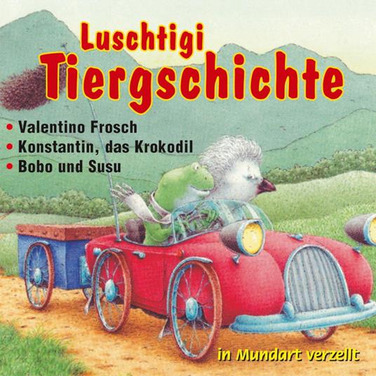 3 Luschtigi Tiergschichte