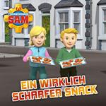 Folge 151: Ein wirklich scharfer Snack