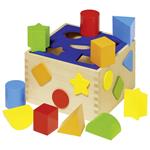 Goki WM254 puzzle Puzzle a blocchi 10 pezzo(i)