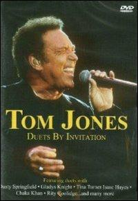 Tom Jones. Duets by Invitation - DVD