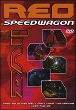 REO Speedwagon. Live (DVD)