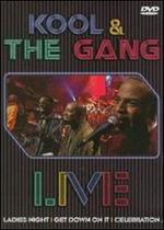 Kool & The Gang. Live (DVD)