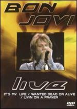 Bon Jovi. Live