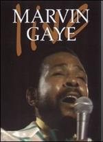 Marvin Gaye. Live (DVD)