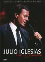 Julio Iglesias. Live in Jerusalem (DVD)