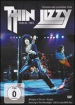 Thin Lizzy. Dublin, 1983 (DVD)