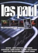 Les Paul. He Changed the Music (DVD)