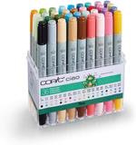 Pennarelli Copic Ciao Set 36 Colori Luminosi