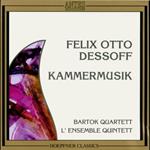 String Qt. Op. 7/String Quintet Op. 10