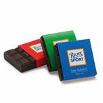 3 Pezzi Erzi 14311. Mix Di Cioccolatini Ritter Sport Mini