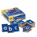 Erzi 42022. Gioco Educativo Lettere Minuscole