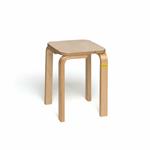 Erzi 50035. Sgabello Stool 45 In Legno Di Betulla Sagomata