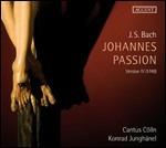 La Passione secondo Giovanni - CD Audio di Johann Sebastian Bach,Konrad Junghänel,Cantus Cölln