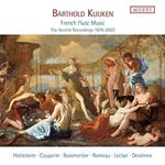 Barthold Kuijken - French Flute Music
