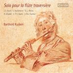 Solo Pour La Flute Traversiere