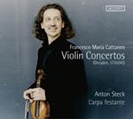 Violin Concertos