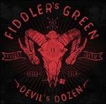 Devil's Dozen - CD Audio di Fiddler's Green