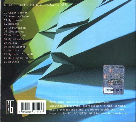 Synthesis - CD Audio di Dennis Young - 2