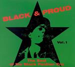 Black & Proud 1 -15tr-