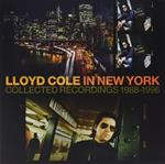 Lloyd Cole In New York
