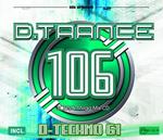 D.Trance 106 (Incl. D - Techno 61)