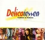 Delicatessen - CD Audio