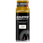 Acrilico Spray Molotow 208 Urban Fine-art 400 Ml Ocher Brown Light