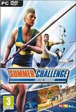 Summer Challenge Athletics Tournament