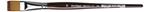 Pennello piatto da Vinci Vario Tip in fibre di diverse lunghezze Serie 1381 N°6