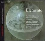 Elemente - CD Audio