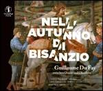 Nell'autunno di Bisanzio