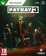 PAYDAY 3 Day One Edition