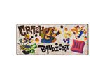 Crash Bandicoot Xxl Tappetino Per Mouse Illustration Devplus