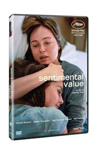 Film Sentimental Value (DVD) Joachim Trier